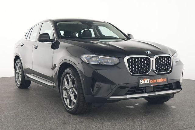 Schwarz Gebraucht 2023 BMW X4 Performance SUV | 44.950 € (Superpreis) - Bild 1/4