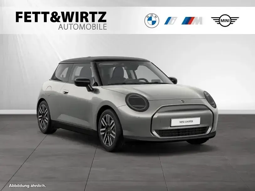 Käytetty Mini Cooper 135 kW (184 HP) 2025 Viistoperä