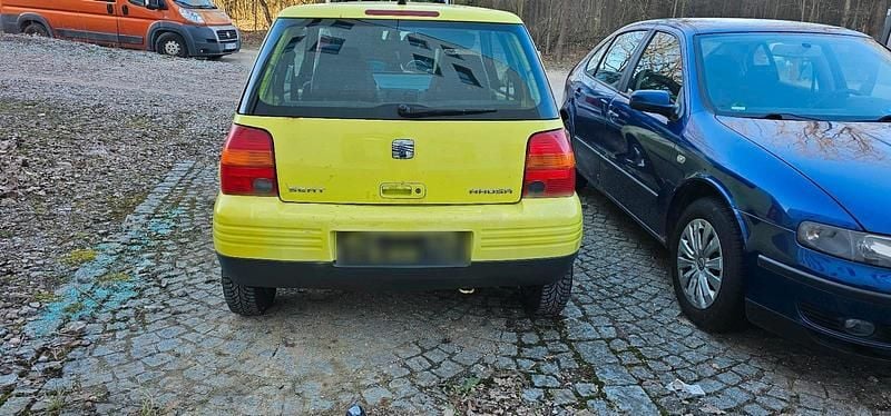 Gebraucht Seat Arosa 50 PS (36 kW) 2000 Kleinwagen