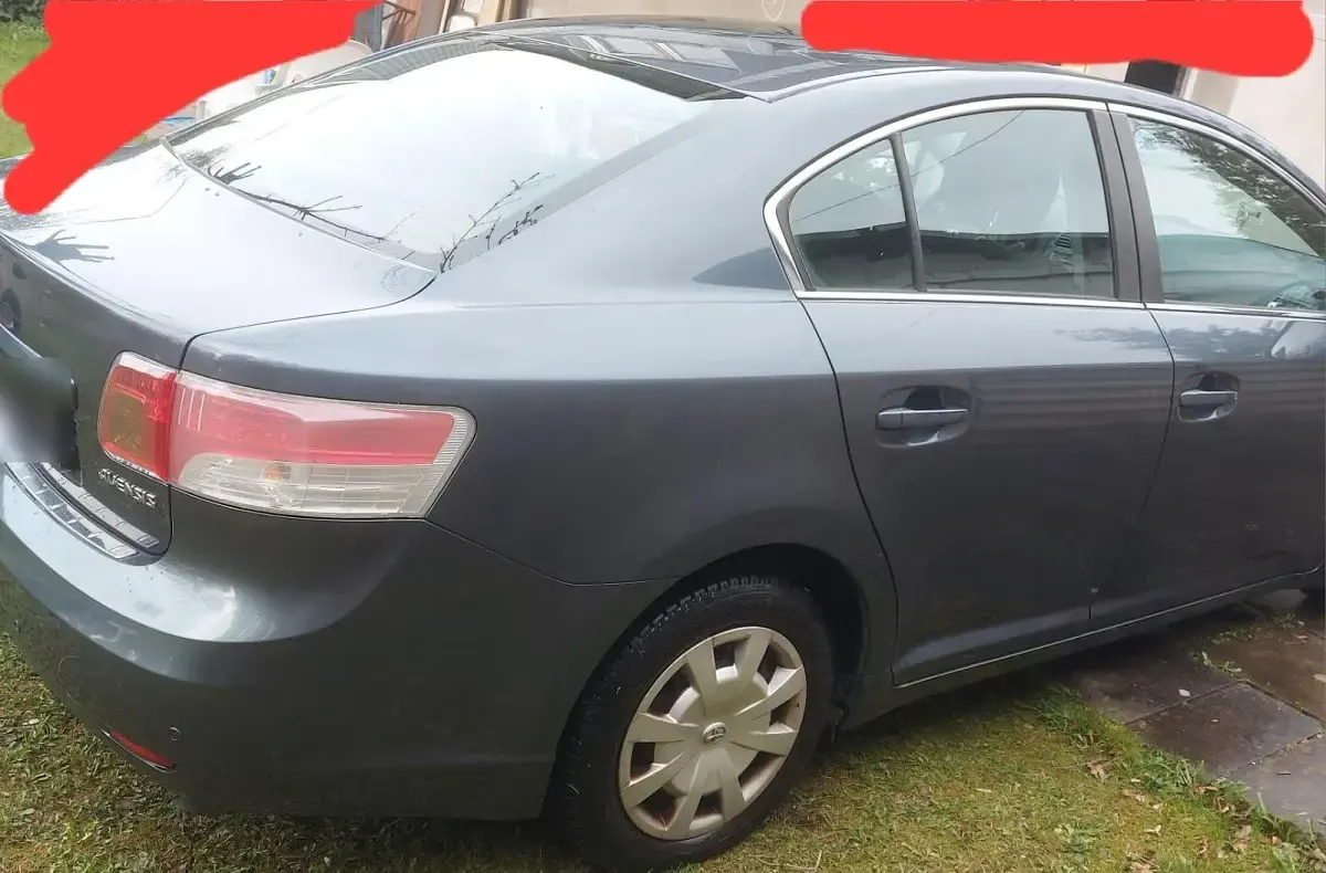 Gebraucht Toyota Avensis T2 132 PS (97 kW) 2009 Limousine