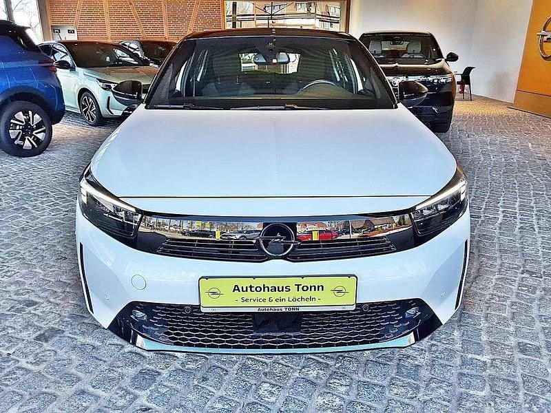 Gebraucht Opel Corsa-e 100 kW (136 PS) 2023 Weiß Kleinwagen
