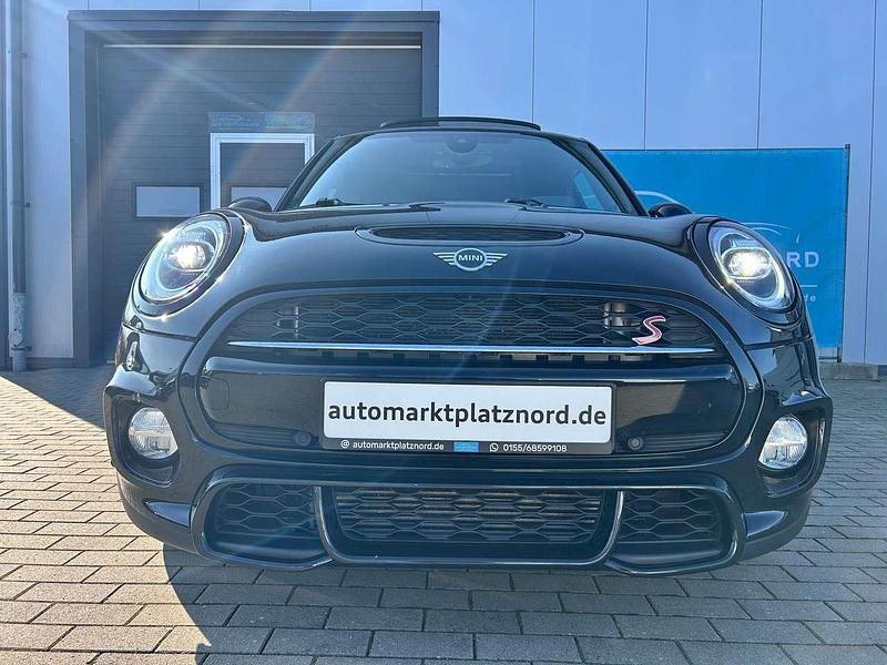 Gebraucht Mini John Cooper Works 192 PS (141 kW) 2018 Schwarz Kleinwagen