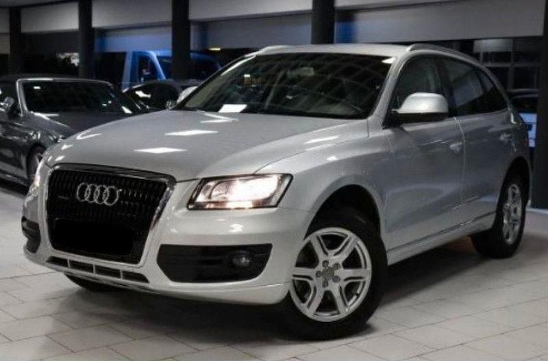 Silber Gebraucht 2011 Audi Q5 Comfort SUV | 17.000 € (Etwas zu teuer) - Bild 1/2