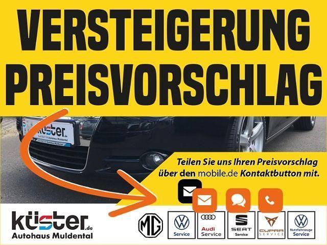 Gebraucht VW Eos Edition 122 PS (89 kW) 2009 Schwarz Cabrio