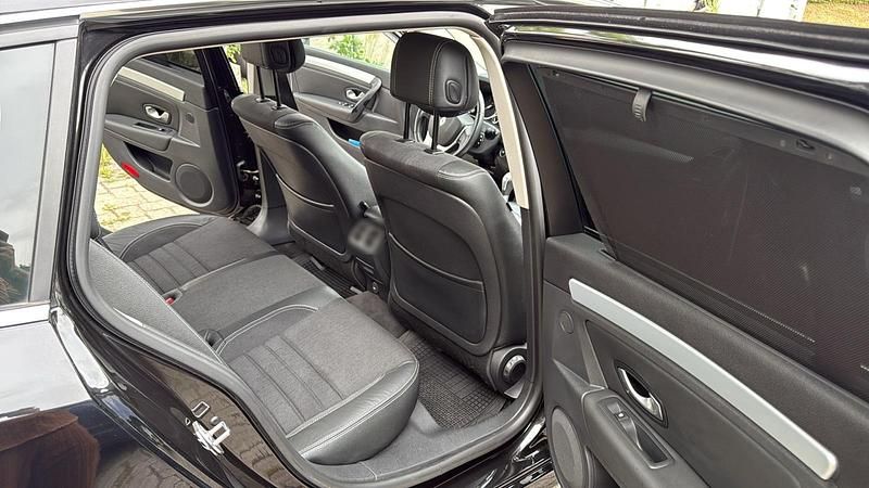 Gebraucht Renault Laguna III 150 PS (110 kW) 2008 Schwarz Kombi