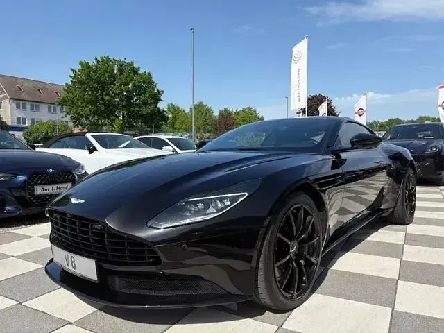 Occasion Aston Martin DB11 510 ch (375 kW) 2020 Noir Coupé