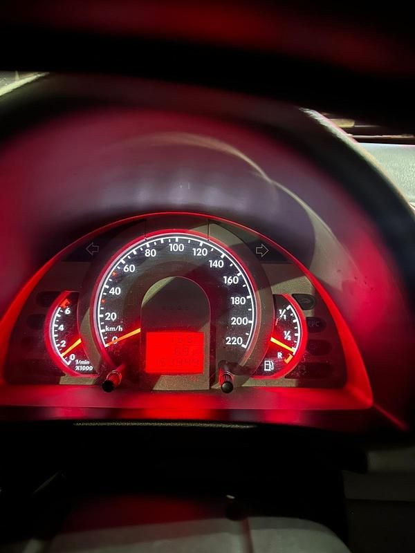 Gebraucht VW Fox 2006 Blau Kleinwagen