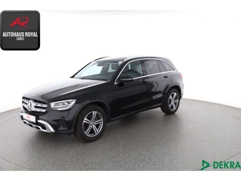 Schwarz Gebraucht 2022 Mercedes 200 SUV | 35.480 € (Fairer Preis) - Bild 1/4