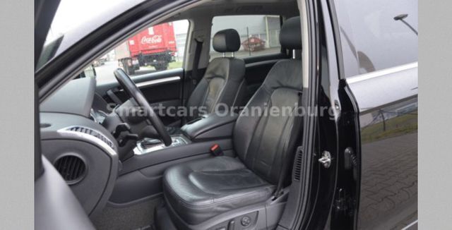 Gebraucht Audi Q7 233 PS (171 kW) 2006 Schwarz metallic SUV