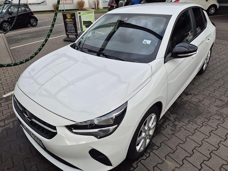 Weiß Gebraucht 2022 Opel Corsa Limousine | 11.500 € (Superpreis) - Bild 1/4