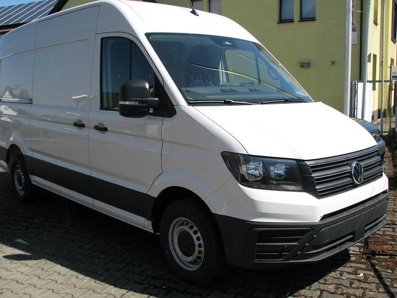 Neu VW Crafter 177 PS (130 kW) 2026 Weiß Van