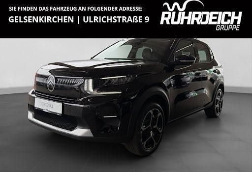 Nouă Citroën C3 110 CP (80 kW) 2026 Negru SUV