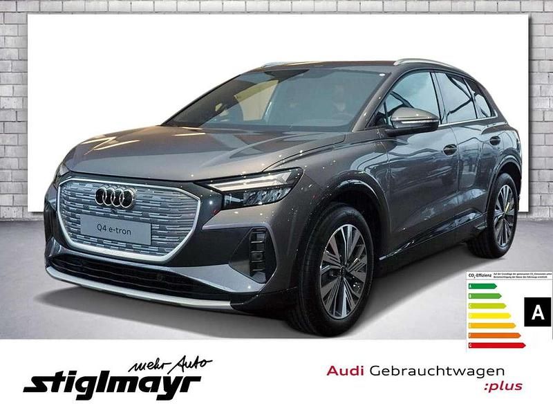 Othercolor Gebraucht 2023 Audi Q4 e-tron Advanced SUV | 37.770 € (Etwas zu teuer) - Bild 1/4