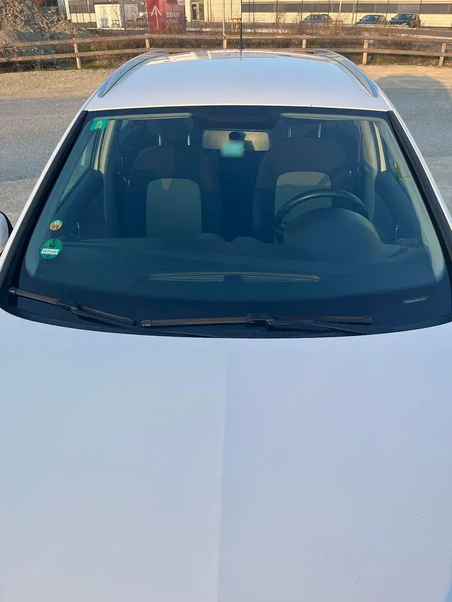 Gebraucht Seat Ibiza ST 105 PS (77 kW) 2012 Weiß Kombi