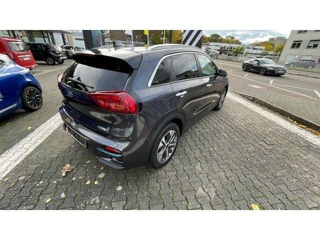 Gebraucht Kia e-Niro Spirit 150 kW (204 PS) 2020 (abt) graphit met SUV