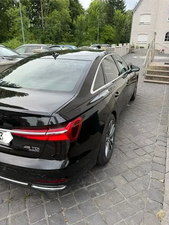 Gebraucht Audi A6 Sport 245 PS (180 kW) 2019 Schwarz Limousine