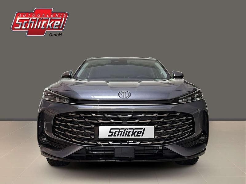 Neu MG HS Luxury 224 PS (164 kW) 2026 Hampstead grey SUV