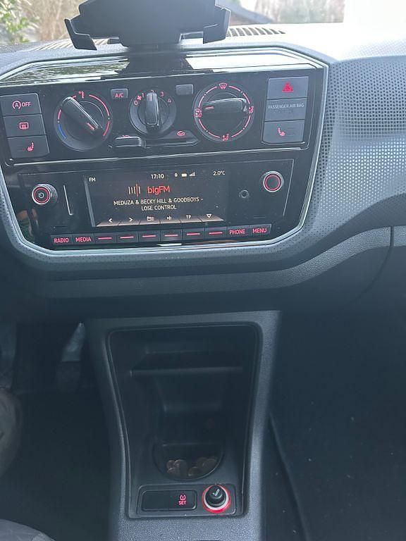 Gebraucht VW up! Join 75 PS (55 kW) 2019 Weiß Kleinwagen