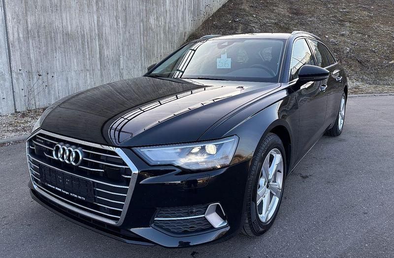 Gebraucht Audi A6 Sport 204 PS (150 kW) 2023 Schwarz Kombi