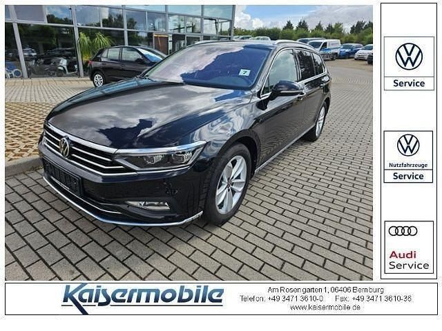 Schwarz Gebraucht 2022 VW Passat Elegance Kombi | 27.889 € (Fairer Preis) - Bild 1/4
