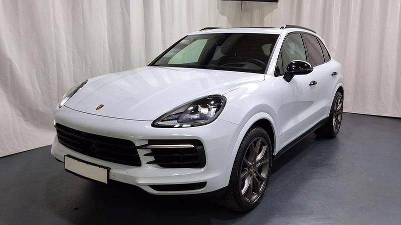 Gebraucht 2022 Porsche Cayenne S SUV | 90.900 € (Teuer) - Bild 1/4
