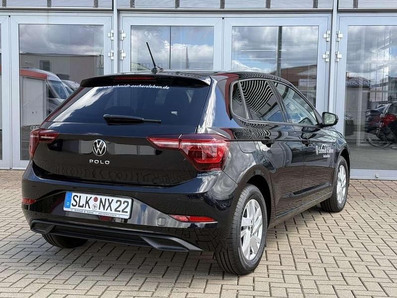 Gebraucht VW Polo Style 95 PS (69 kW) 2025 Schwarz Limousine