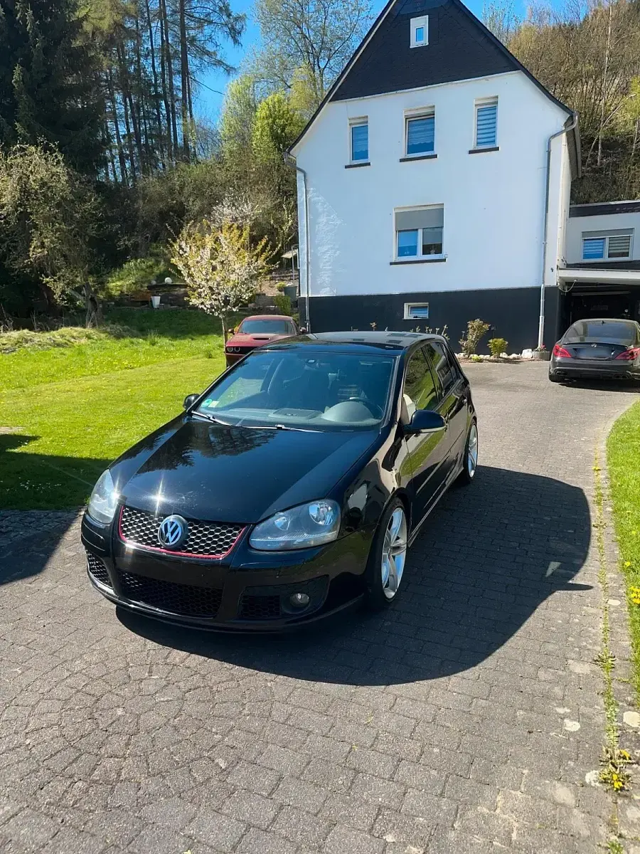 Gebraucht VW Golf IV GTI 200 PS (147 kW) 2006 Schwarz Limousine