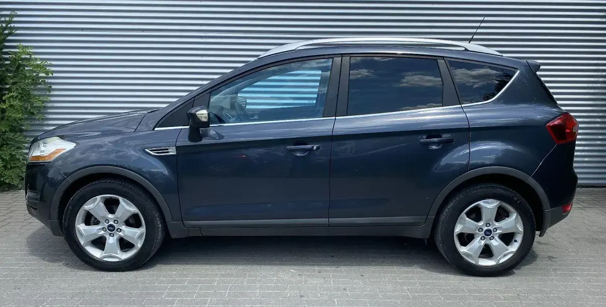 Gebraucht Ford Kuga Titanium 200 PS (147 kW) 2009 Grau SUV