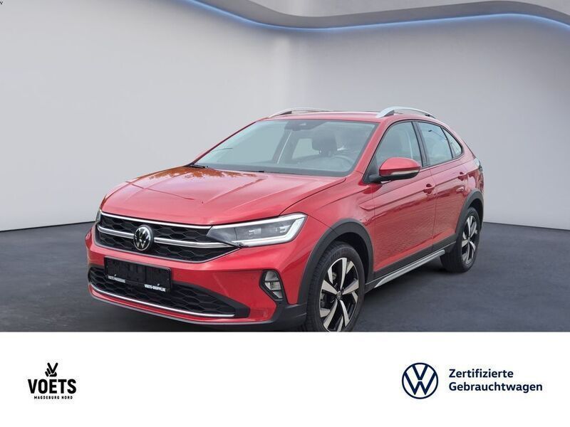 Rot Gebraucht 2024 VW Taigo Style SUV | 25.995 € (Fairer Preis) - Bild 1/4