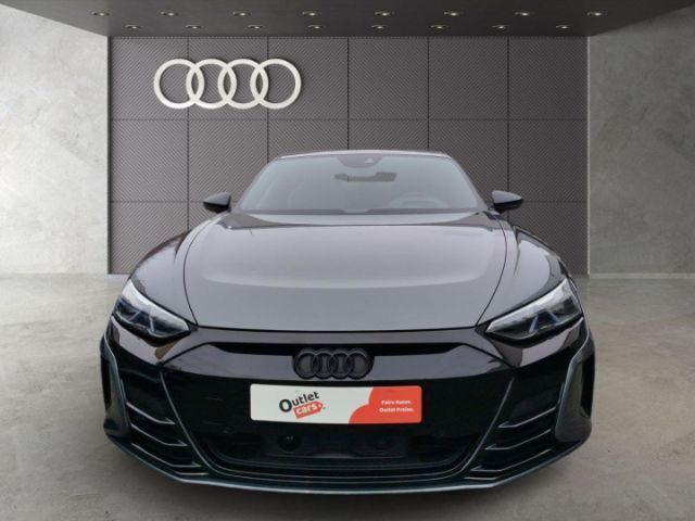 Gebraucht Audi RS e-tron GT Ambiente 439 kW (598 PS) 2021 Daytonagrau perleffekt Limousine