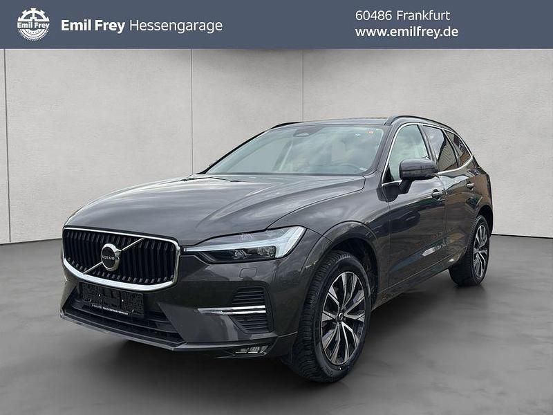 Gebraucht Volvo XC60 250 PS (183 kW) 2024 Grau SUV