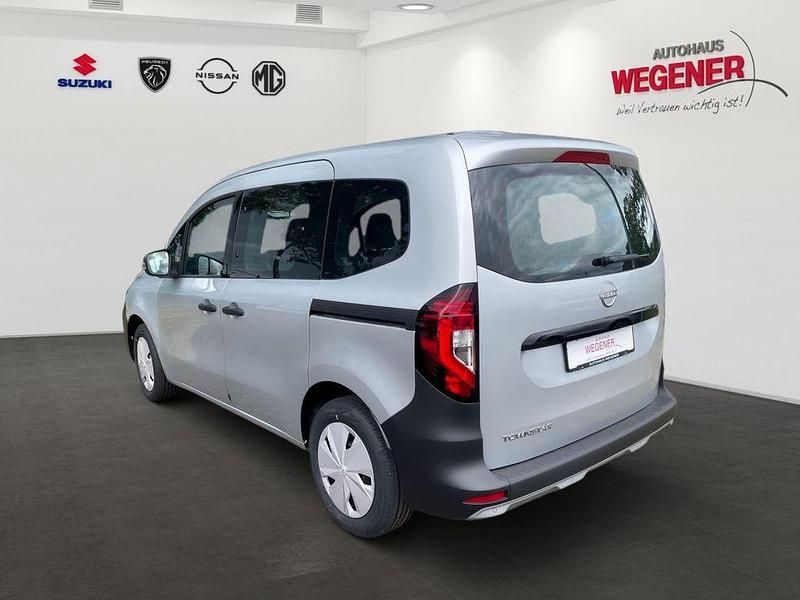 Gebraucht Nissan Townstar Acenta 131 PS (96 kW) 2025 Highland grey Van