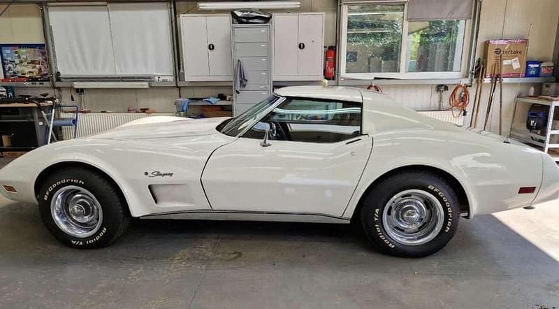 Gebraucht 1975 Corvette Stingray Coupé | 26.500 € - Bild 1/4