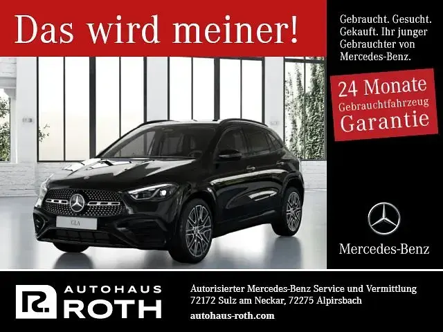 Gebraucht Mercedes GLA200 AMG 163 PS (119 kW) 2025 SUV