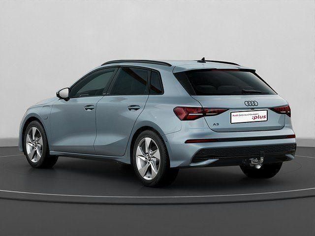Gebraucht Audi A3 Advanced Plus 150 PS (110 kW) 2025 Pfeilgrau perleffekt Limousine