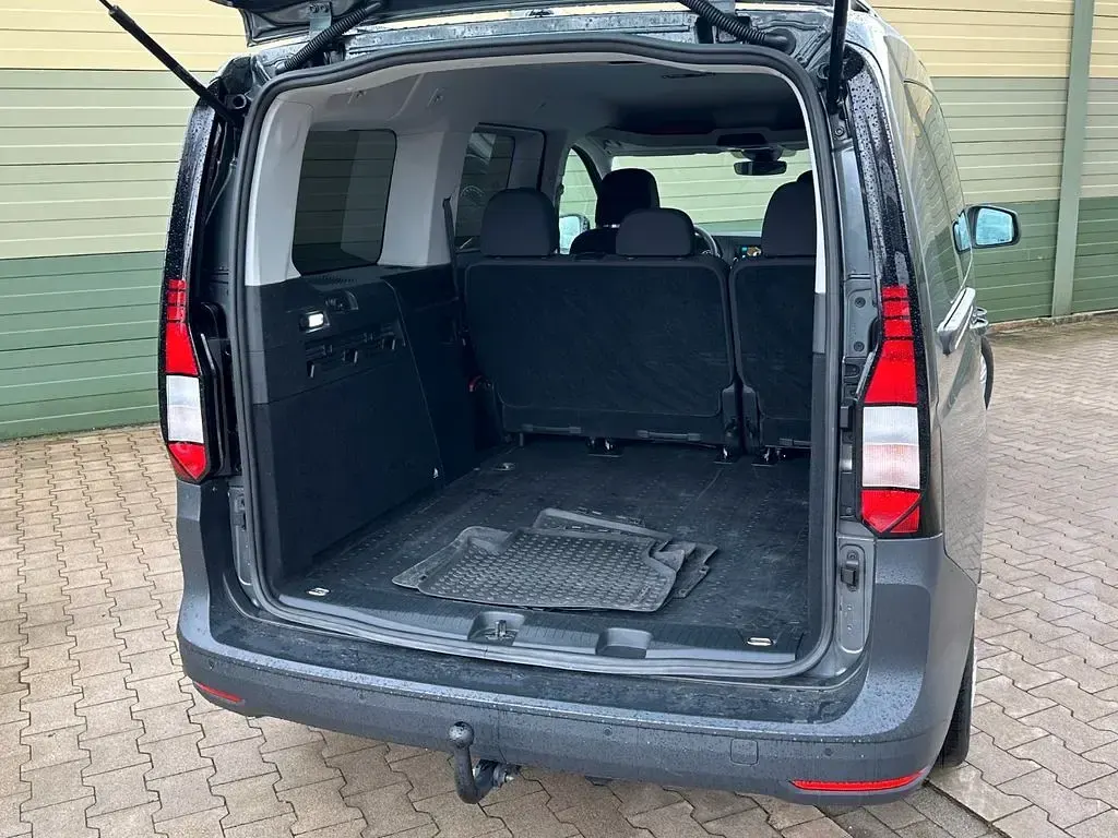 Occasion VW Caddy 102 ch (75 kW) 2023 Gris Monospace