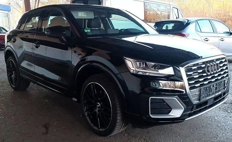 Gebraucht Audi Q2 Sport 190 PS (139 kW) 2018 Schwarz SUV