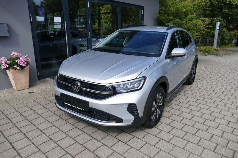 Silber Gebraucht 2023 VW Taigo Life SUV | 21.990 € (Guter Preis) - Bild 1/4