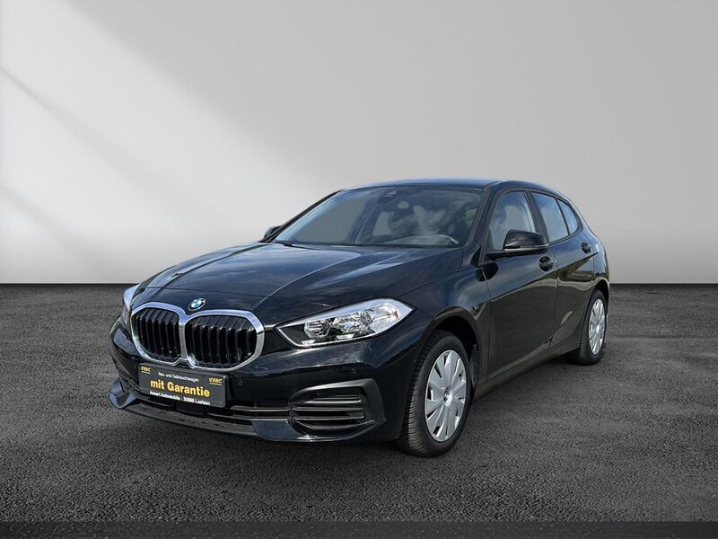 Schwarz ii Gebraucht 2022 BMW 116 Performance Kleinwagen | 19.990 € (Superpreis) - Bild 1/4