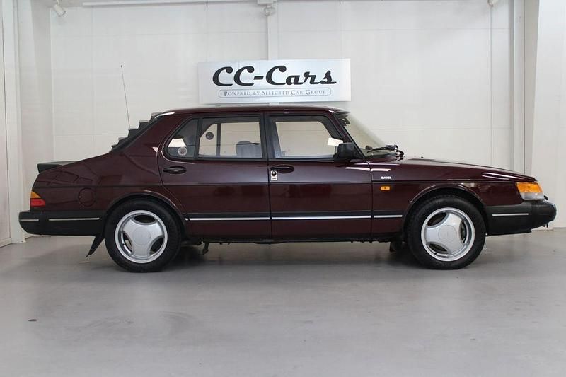 Gebraucht Saab 900 1987 Kleinwagen