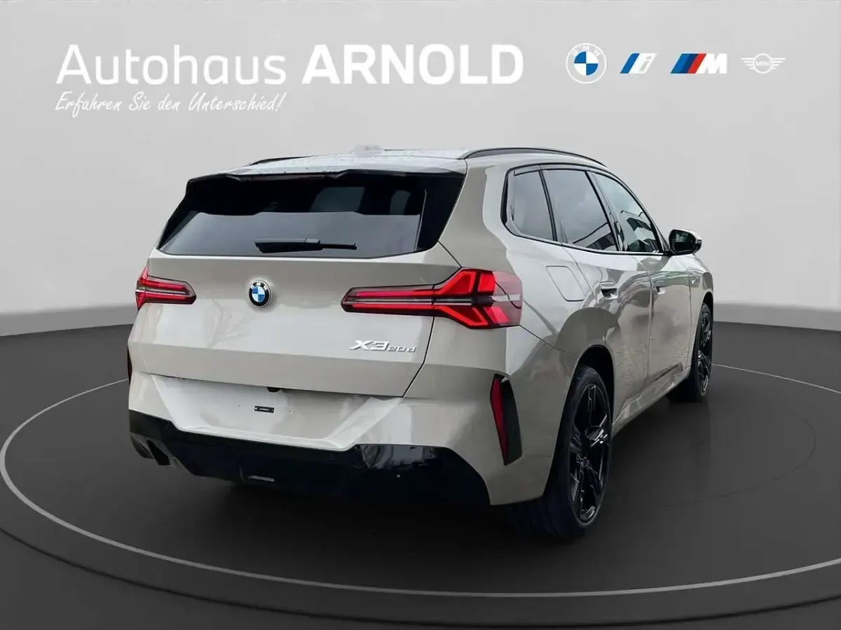 Gebraucht BMW X3 M Sport 197 PS (144 kW) 2026 Dune grey SUV