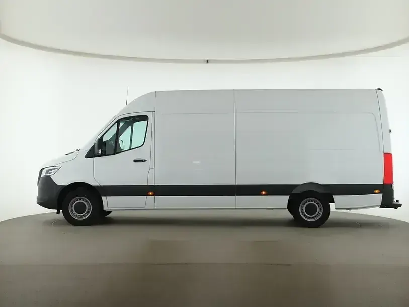 Neu Mercedes Sprinter 150 PS (110 kW) 2026 Weiss Van
