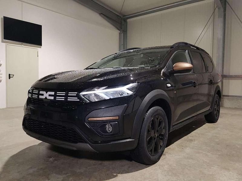 Schwarz Neu 2025 Dacia Jogger Extreme Kombi | 23.890 € (Fairer Preis) - Bild 1/4