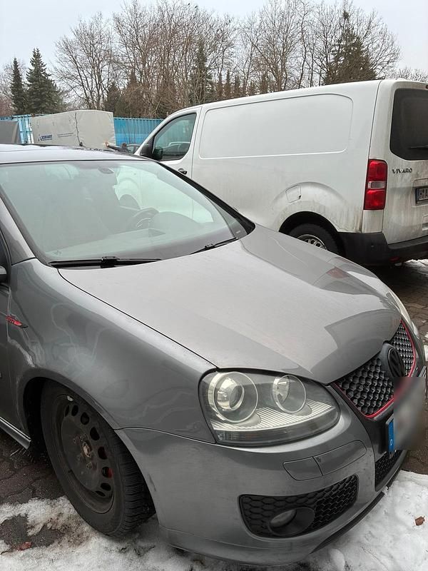 Gebraucht VW Golf GTI 300 PS (220 kW) 2008 Grau Coupé