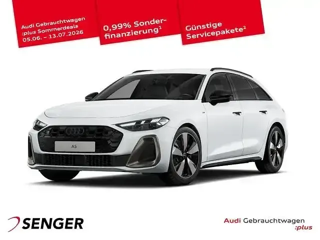 Gebraucht Audi A5 Edition .1 204 PS (150 kW) 2025 Kombi