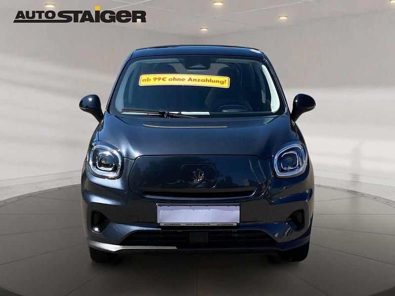 Neu Leapmotor T03 69 kW (95 PS) 2025 Canopy grey Kleinwagen
