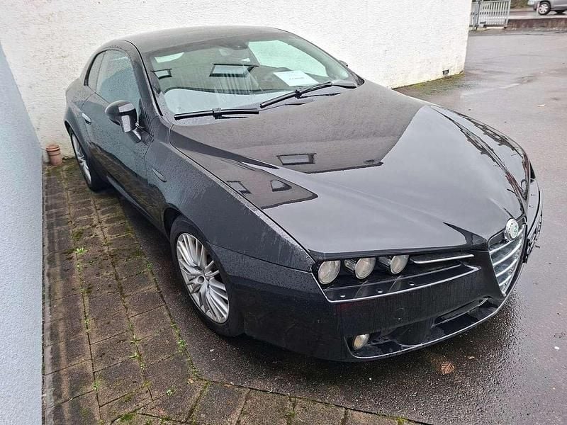 Gebraucht Alfa Romeo Brera 185 PS (136 kW) 2006 Other Coupé