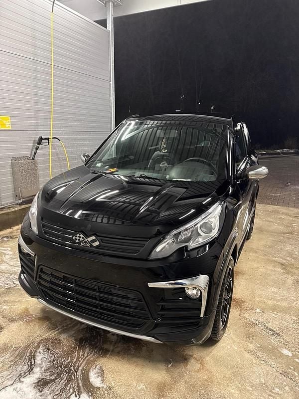 Gebraucht Ligier JS60 15 PS (11 kW) 2022 Schwarz Kleinwagen