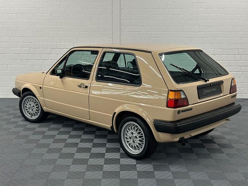 Gebraucht VW Golf II 75 PS (55 kW) 1986 Beige Kleinwagen