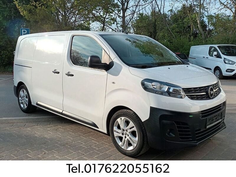 Weiß Gebraucht 2020 Opel Vivaro Edition Van | 16.490 € (Superpreis) - Bild 1/4